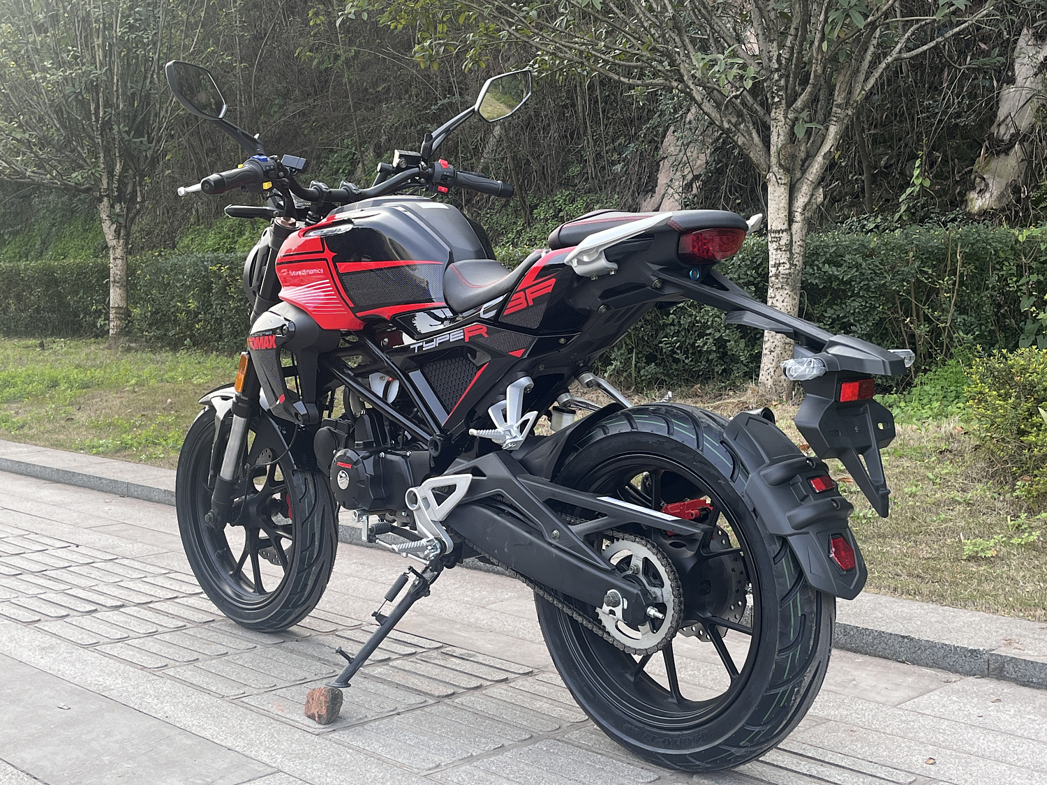 Мопед PROMAX CB150PR (49) в Кирове