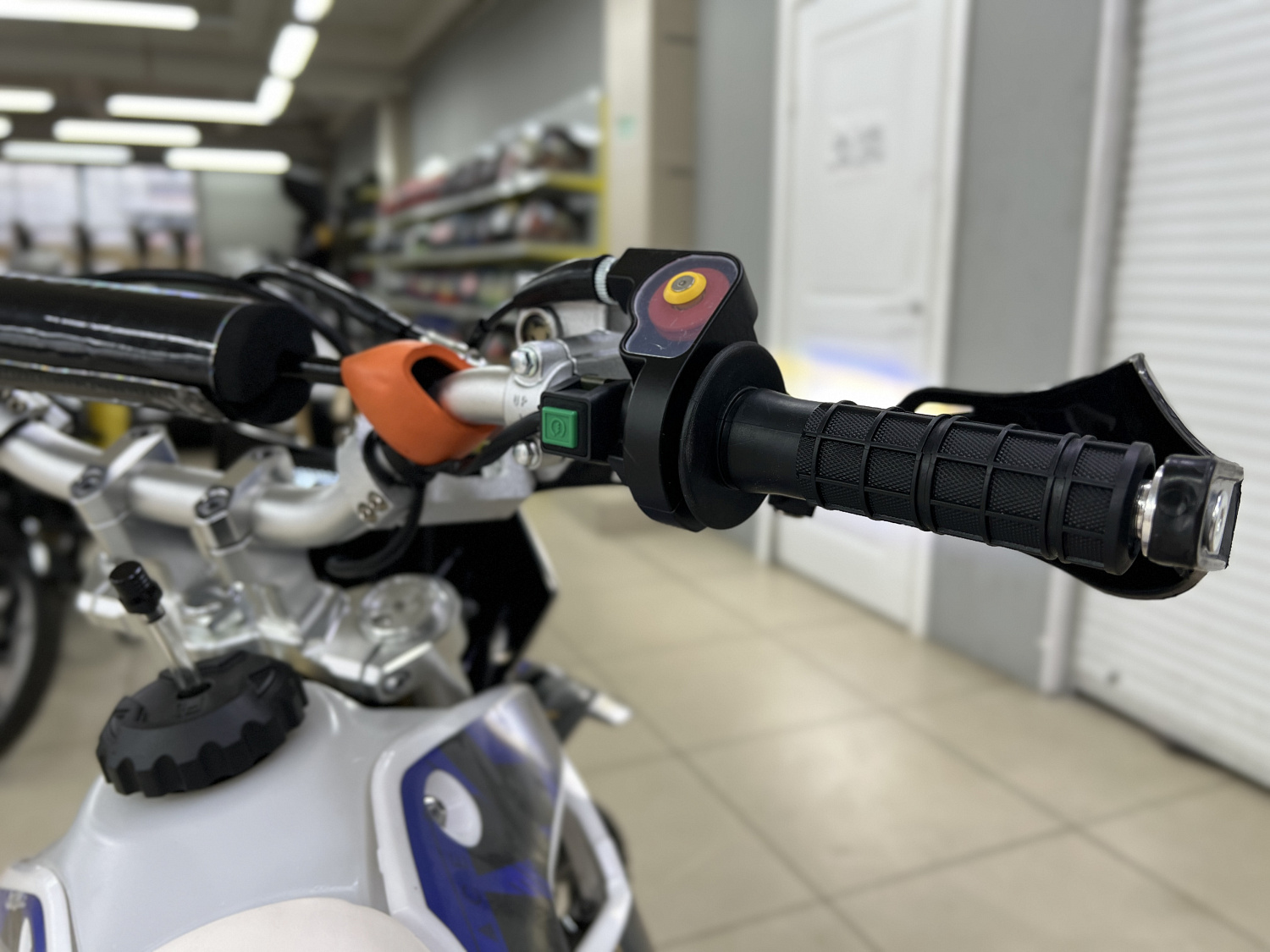 Мотоцикл (питбайк) PROMAX FIDET (ФАЙДЕТ) 145E PRO 17/14 в Кирове