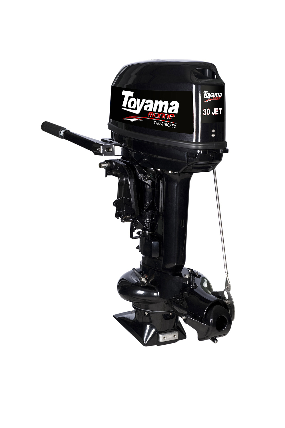 ЛОДОЧНЫЙ МОТОР TOYAMA T30ABMJET в Кирове