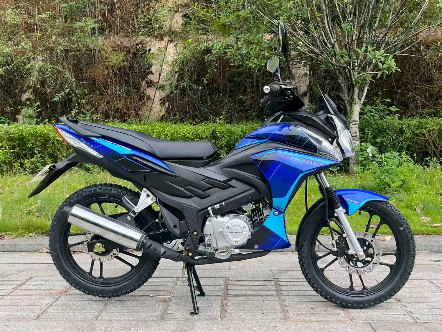 Мопед PROMAX STREET CROSS MAX 150 (49) в Кирове