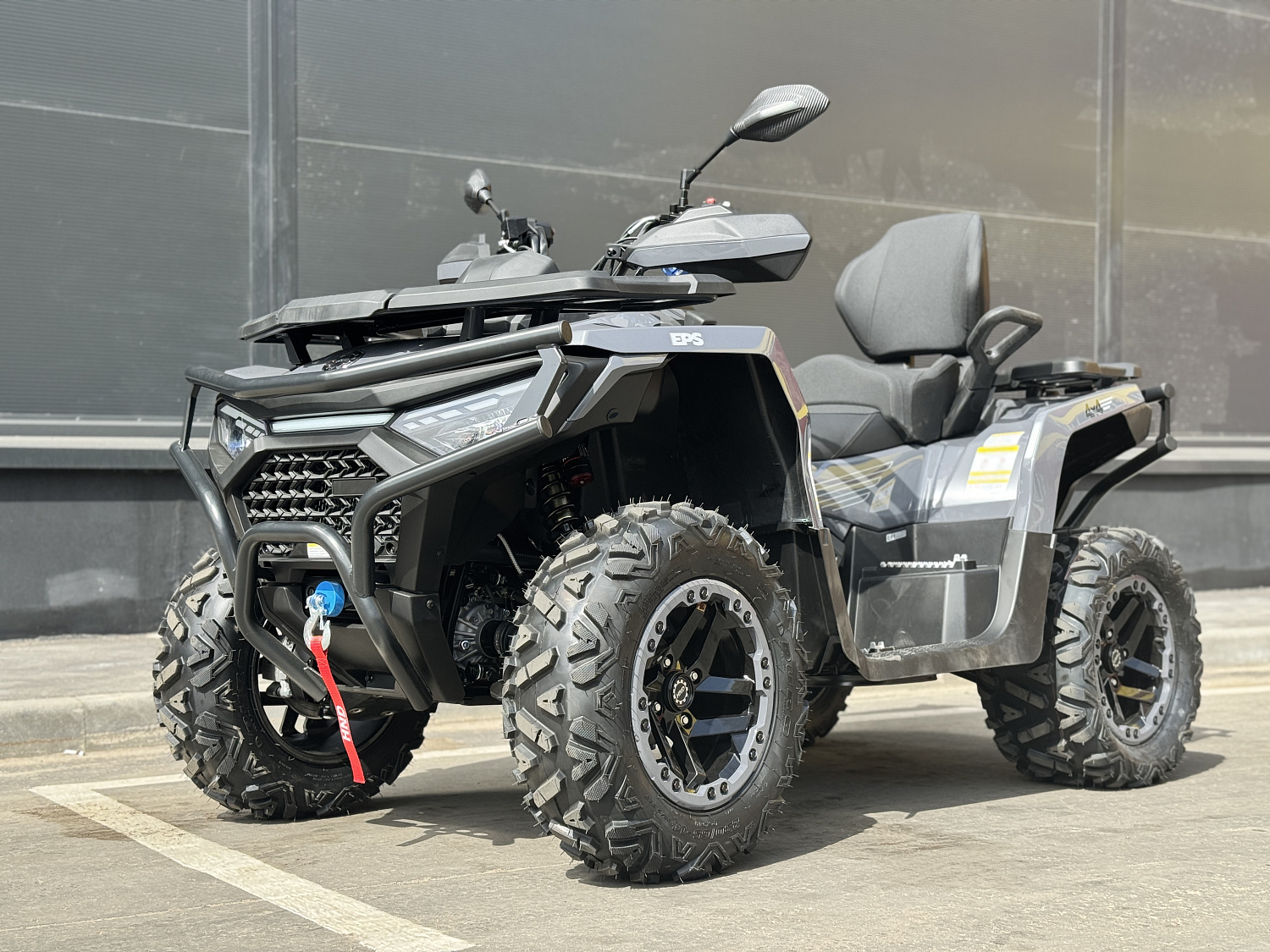 Квадроцикл HND QRX 650 PRO в Кирове