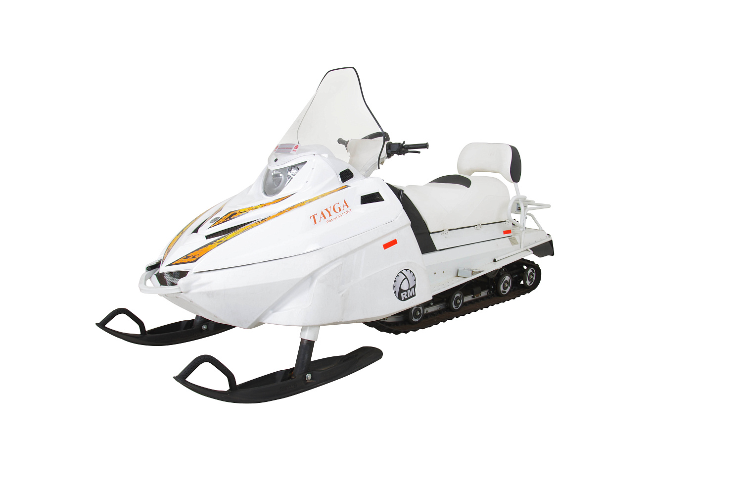 СНЕГОХОД РМ ТАЙГА ПАТРУЛЬ 551 SWT в Кирове