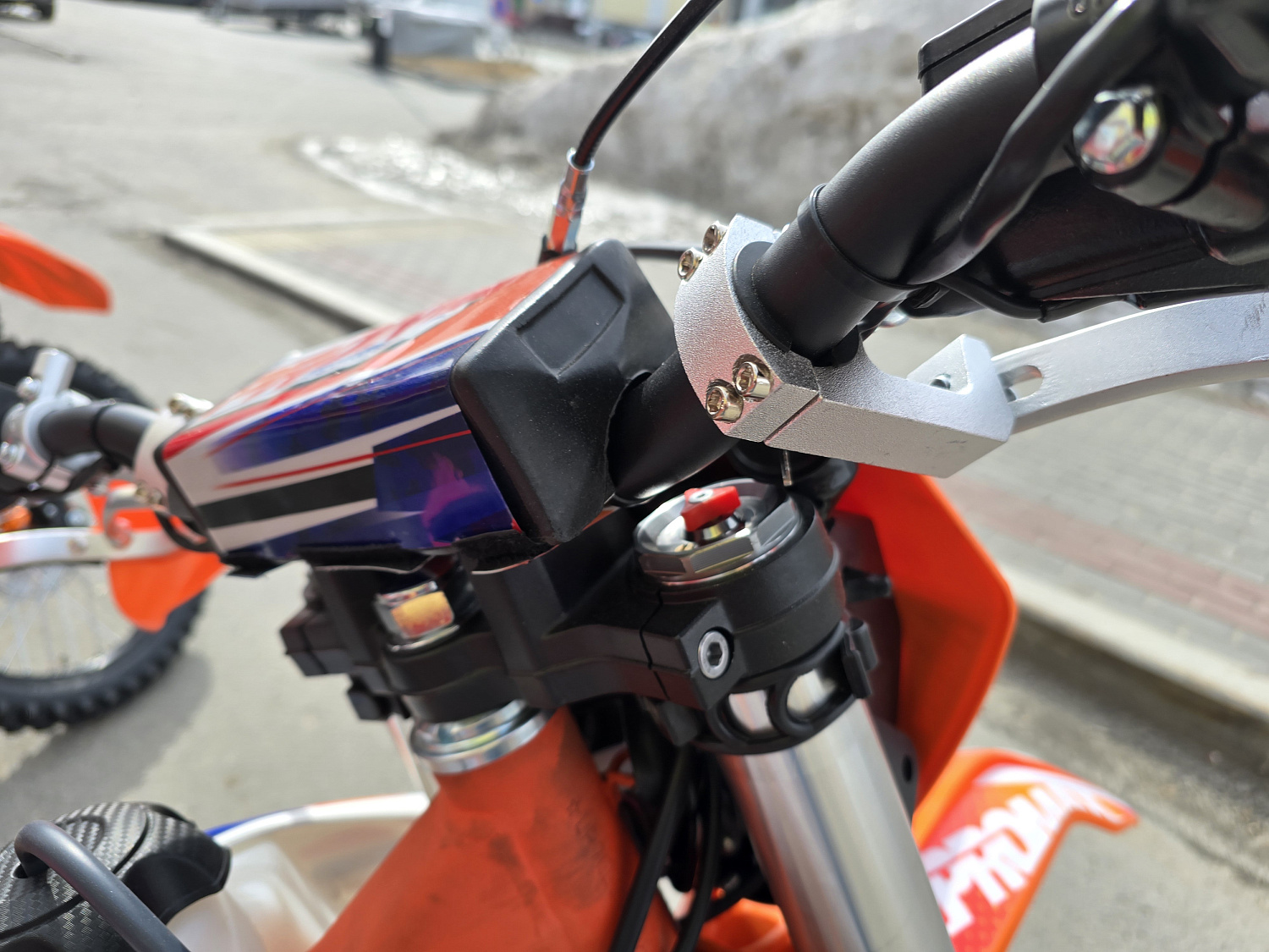 Кроссовый мотоцикл PROMAX INFERNO 380 (4 valves, 5 gears) в Кирове