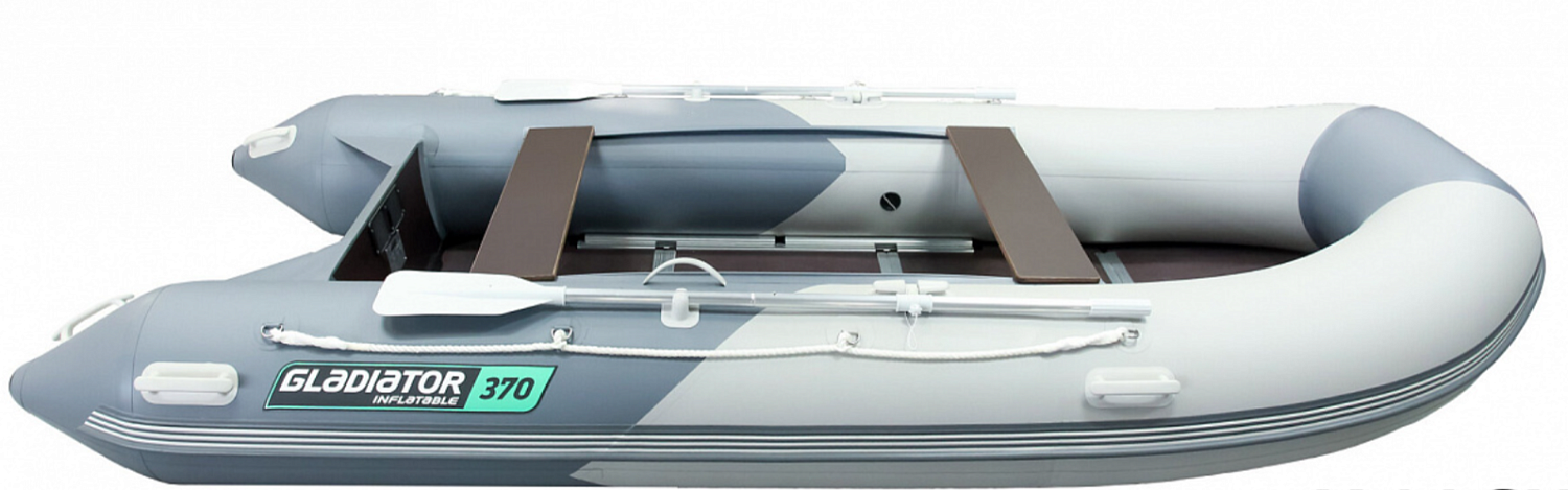 НАДУВНАЯ ЛОДКА GLADIATOR B370 в Кирове