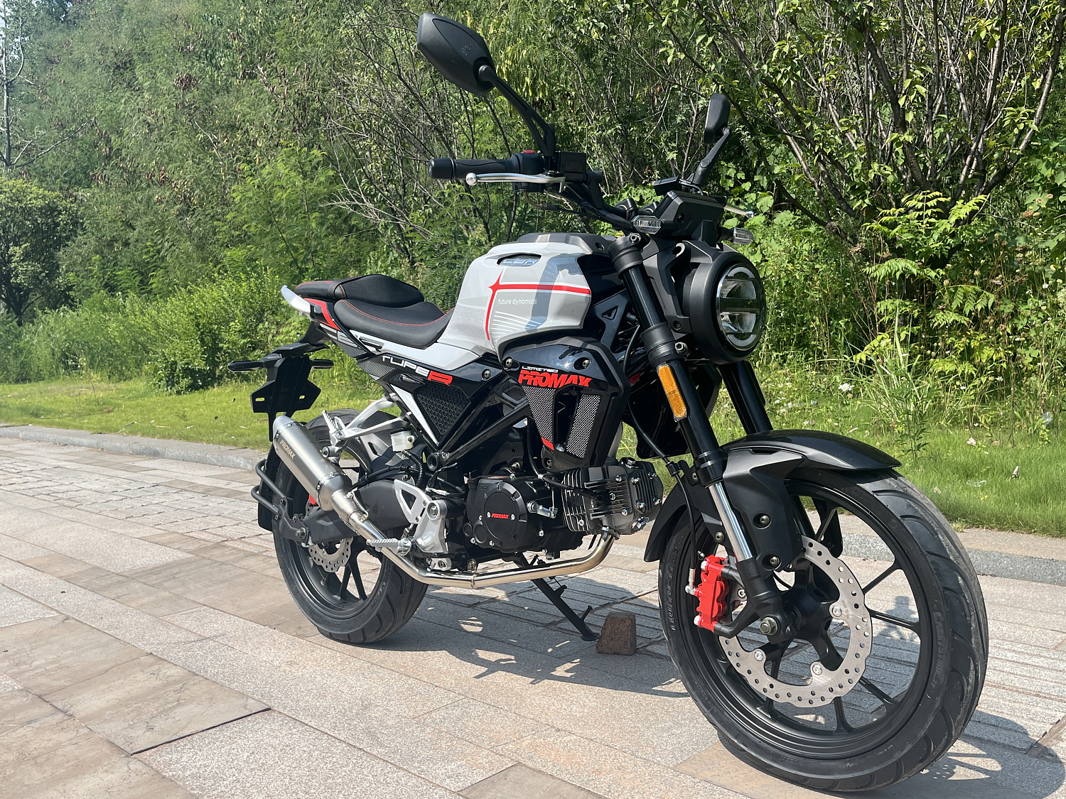 Мопед PROMAX CB130R (49) в Кирове