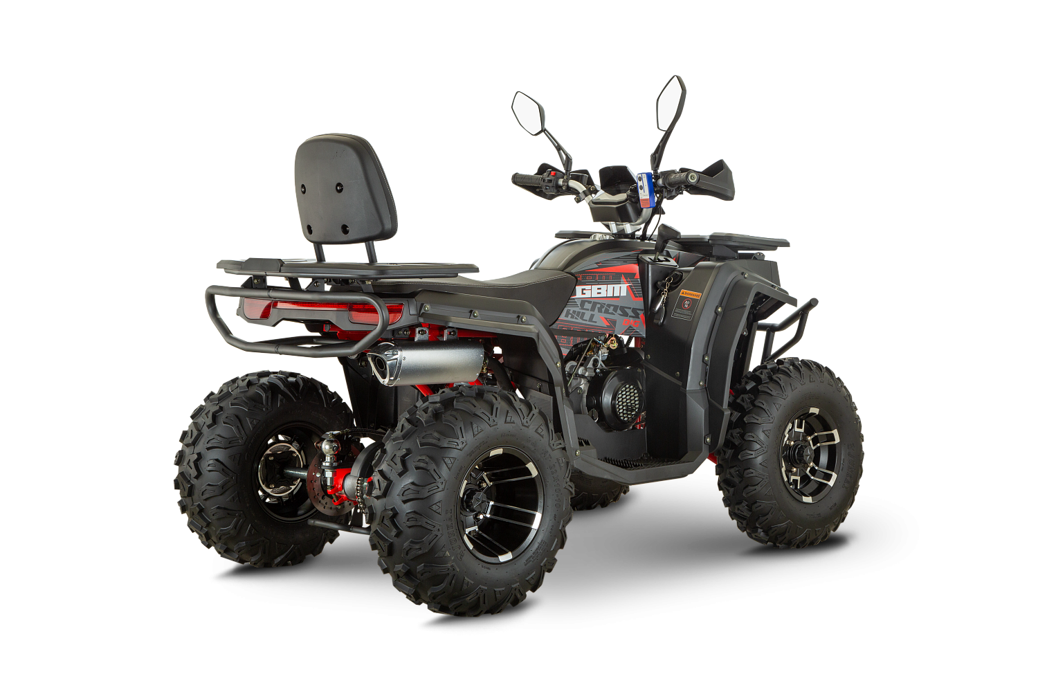 Квадроцикл GBM CROSS HILL 320 BIG PREMIUM в Кирове
