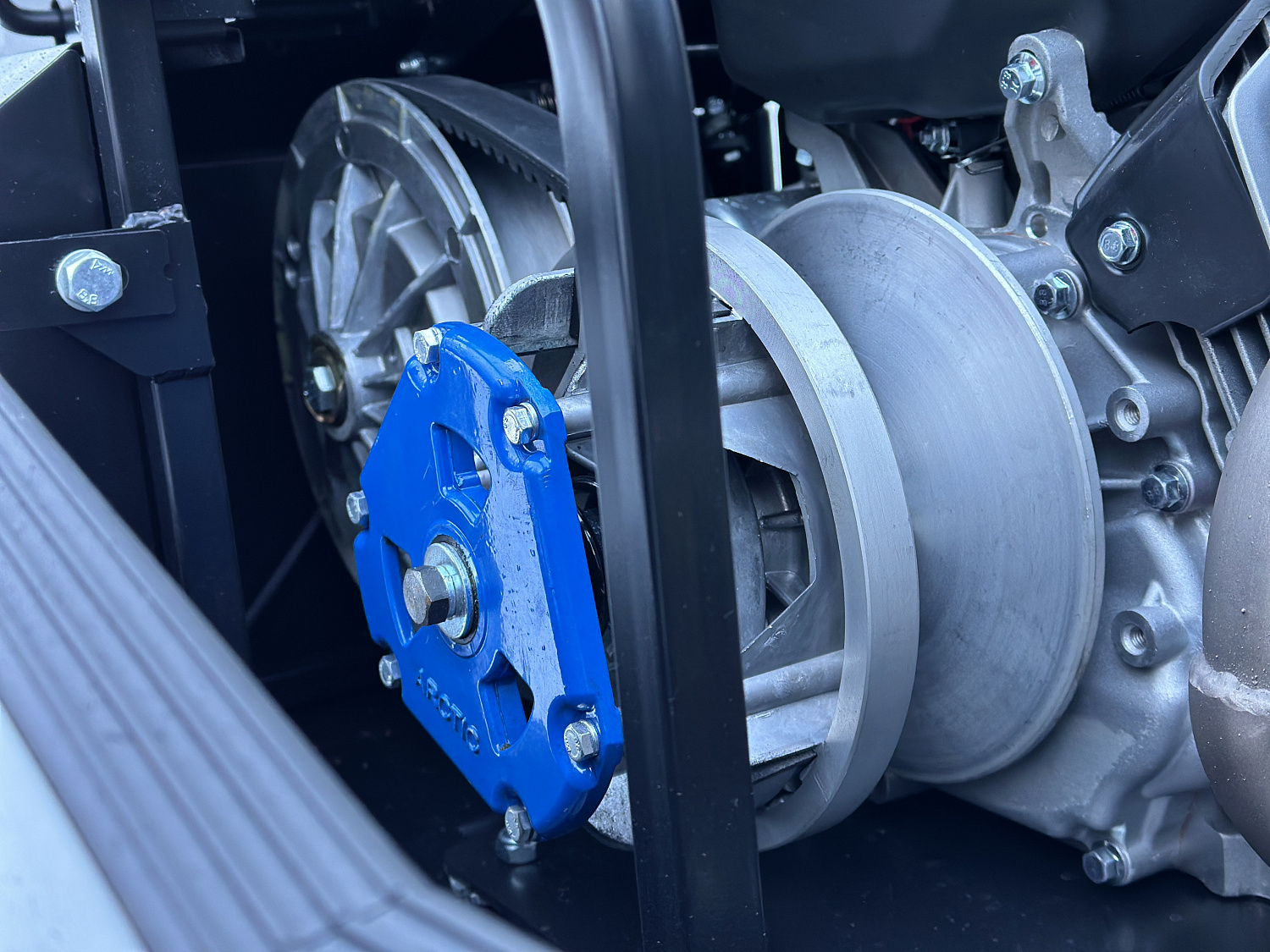 Снегоход PROMAX YAKUT 500 LONG 2.0 4T 29 в Кирове