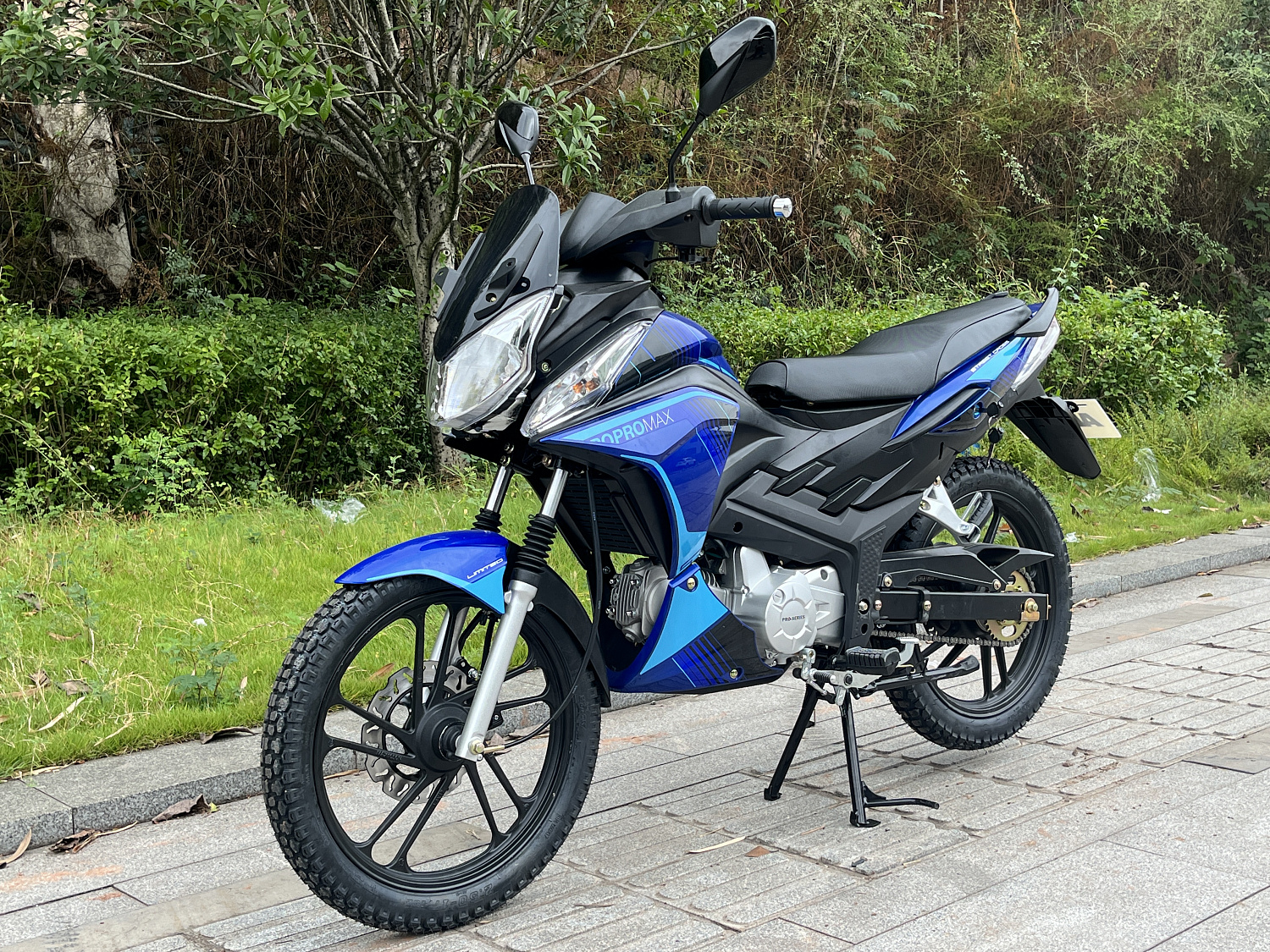 Мопед PROMAX STREET CROSS MAX 150 (49) в Кирове