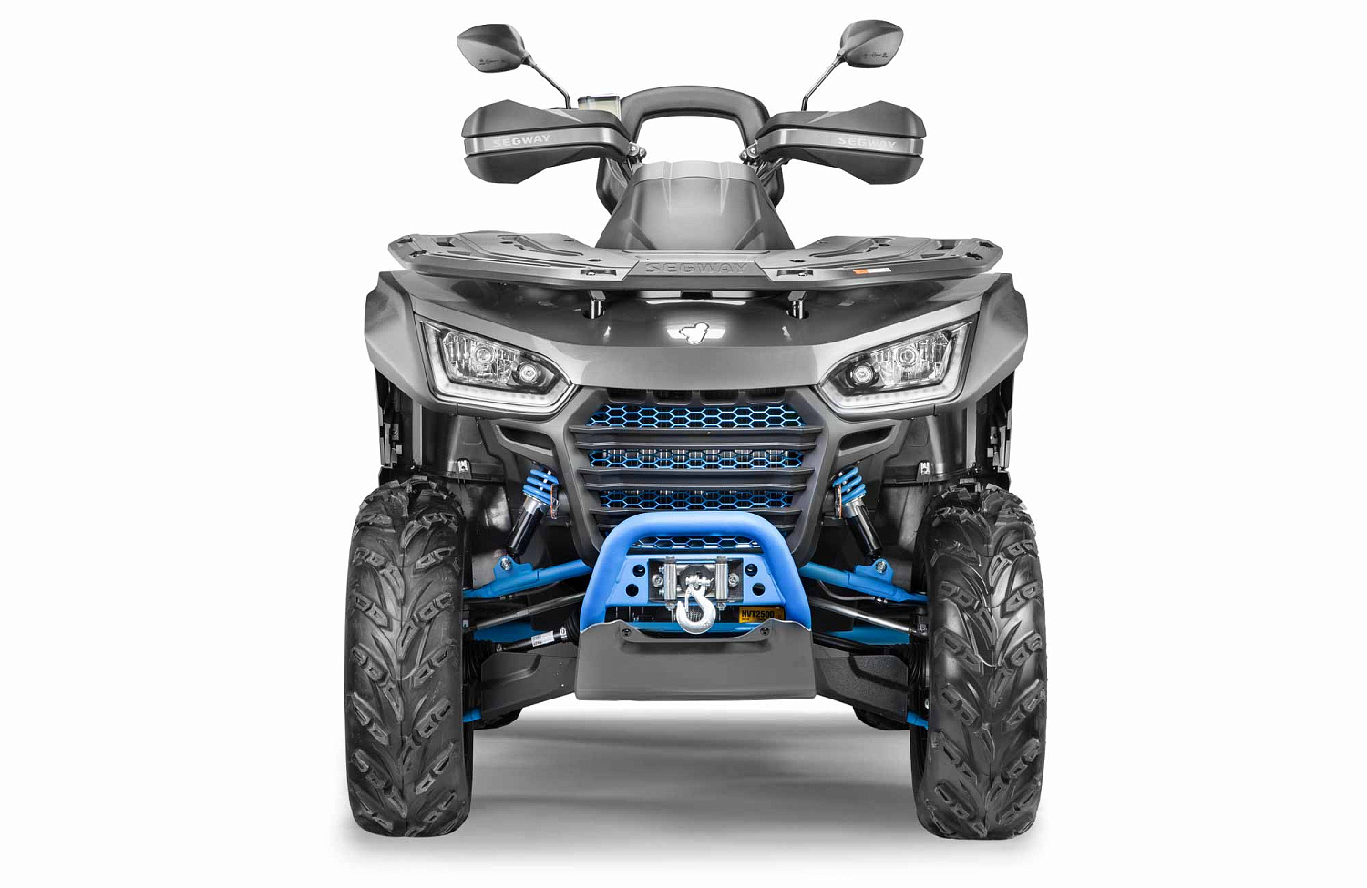  Квадроцикл Segway SNARLER AT6 LE в Кирове