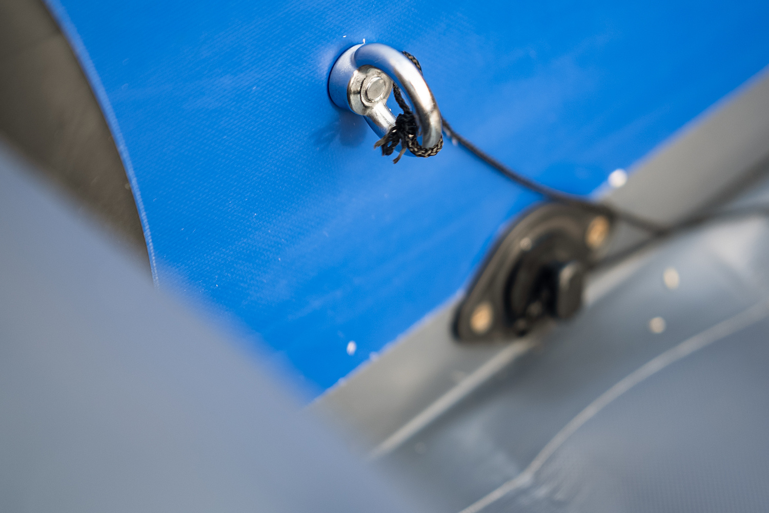 Лодка MISHIMO RIVER FJET PRO 400 под водомет в Кирове