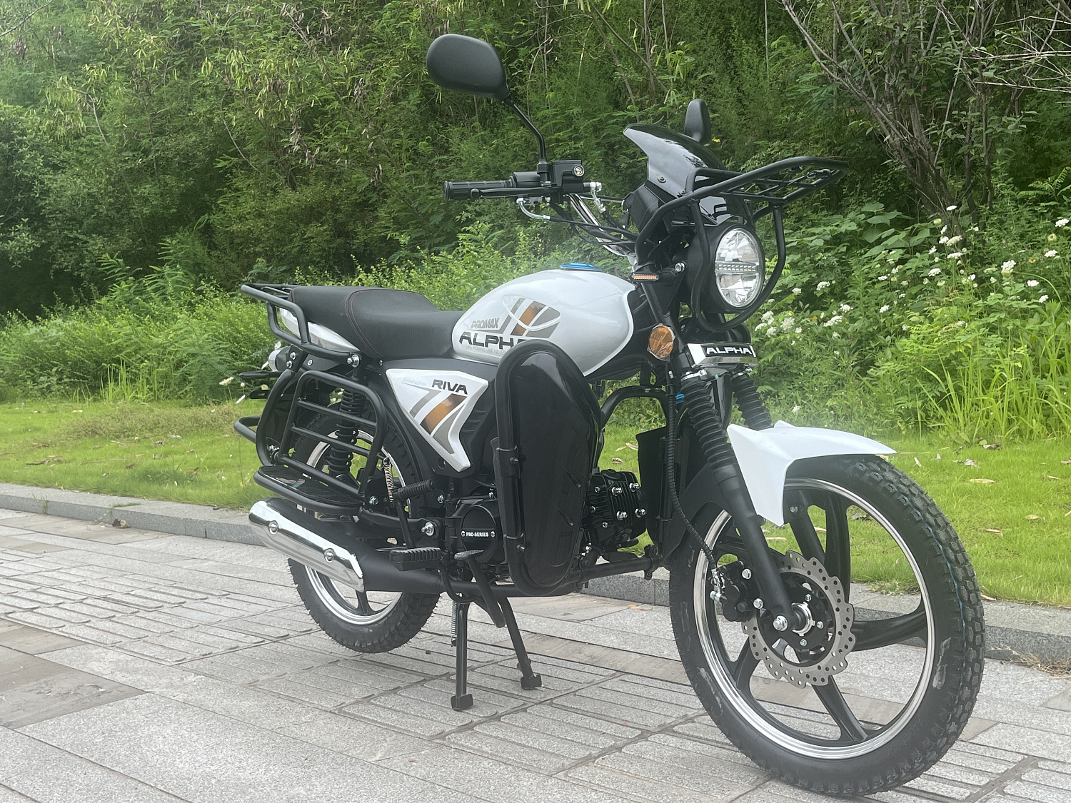 Мопед PROMAX ALPHA RIVA OFF-ROAD 130(49) в Кирове