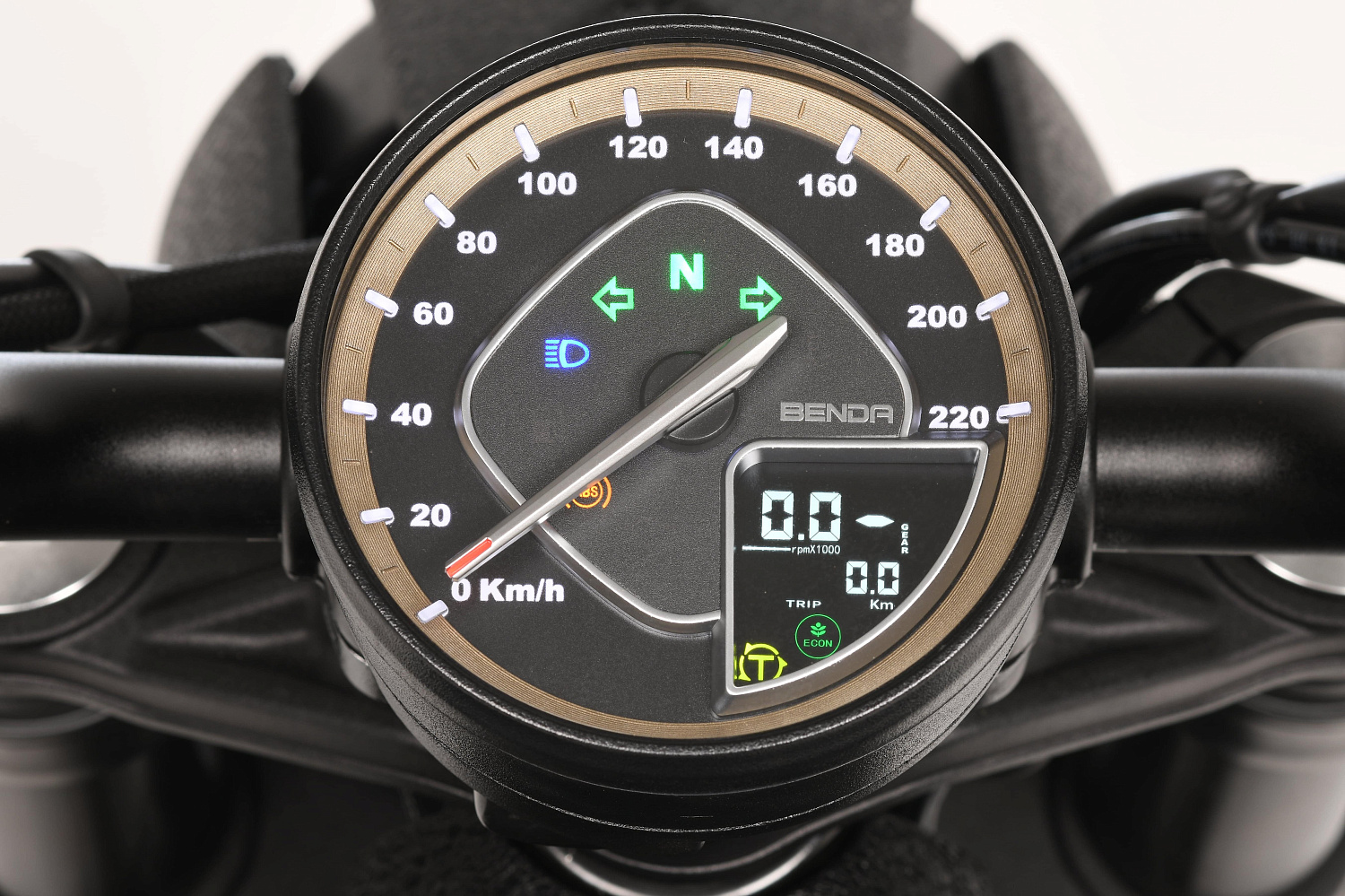 Мотоцикл Benda DarkFlag 500 в Кирове