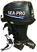 Лодочный мотор SEA-PRO Т 40 JS&E водомет в Кирове