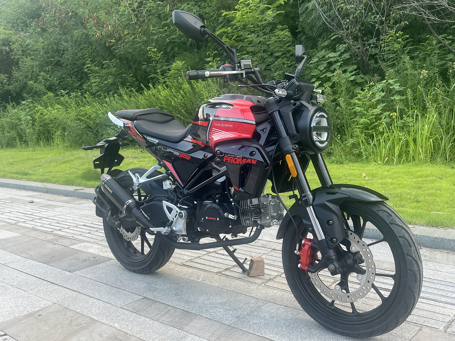 Мопед PROMAX CB130R (49) в Кирове