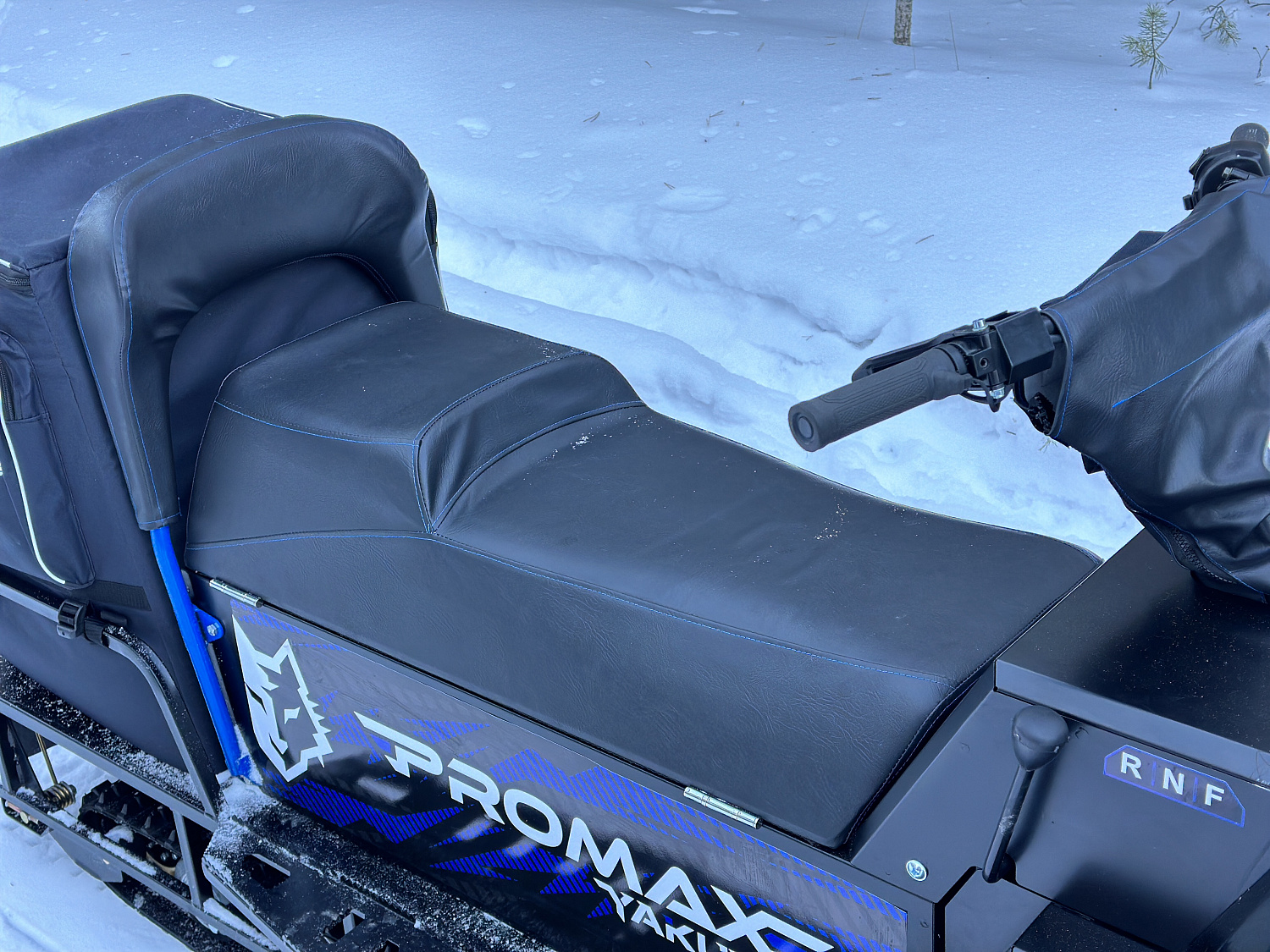 Снегоход PROMAX YAKUT 500 LONG 2.0 4T 29 в Кирове