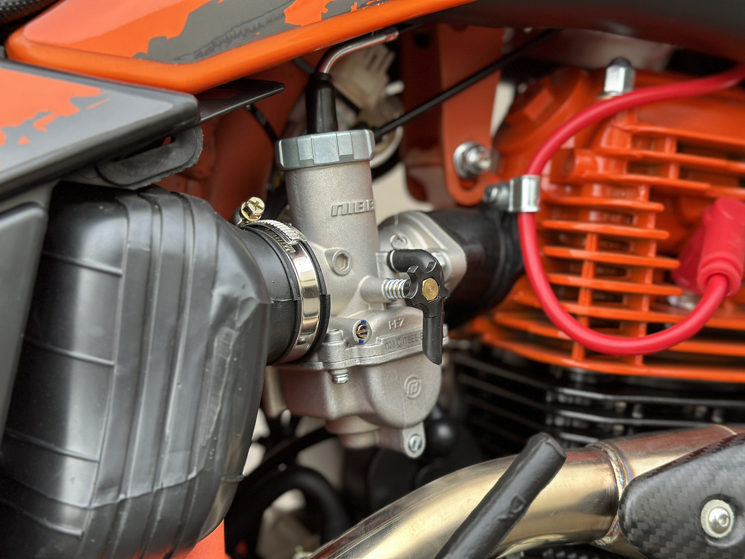 Кроссовый мотоцикл PROMAX MX280 в Кирове