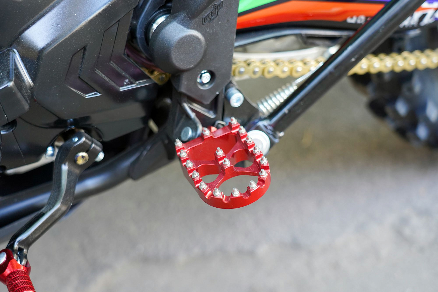 Эндуро / кроссовый мотоцикл BSE T7 Joker (ZS174-5А) Sport в Кирове