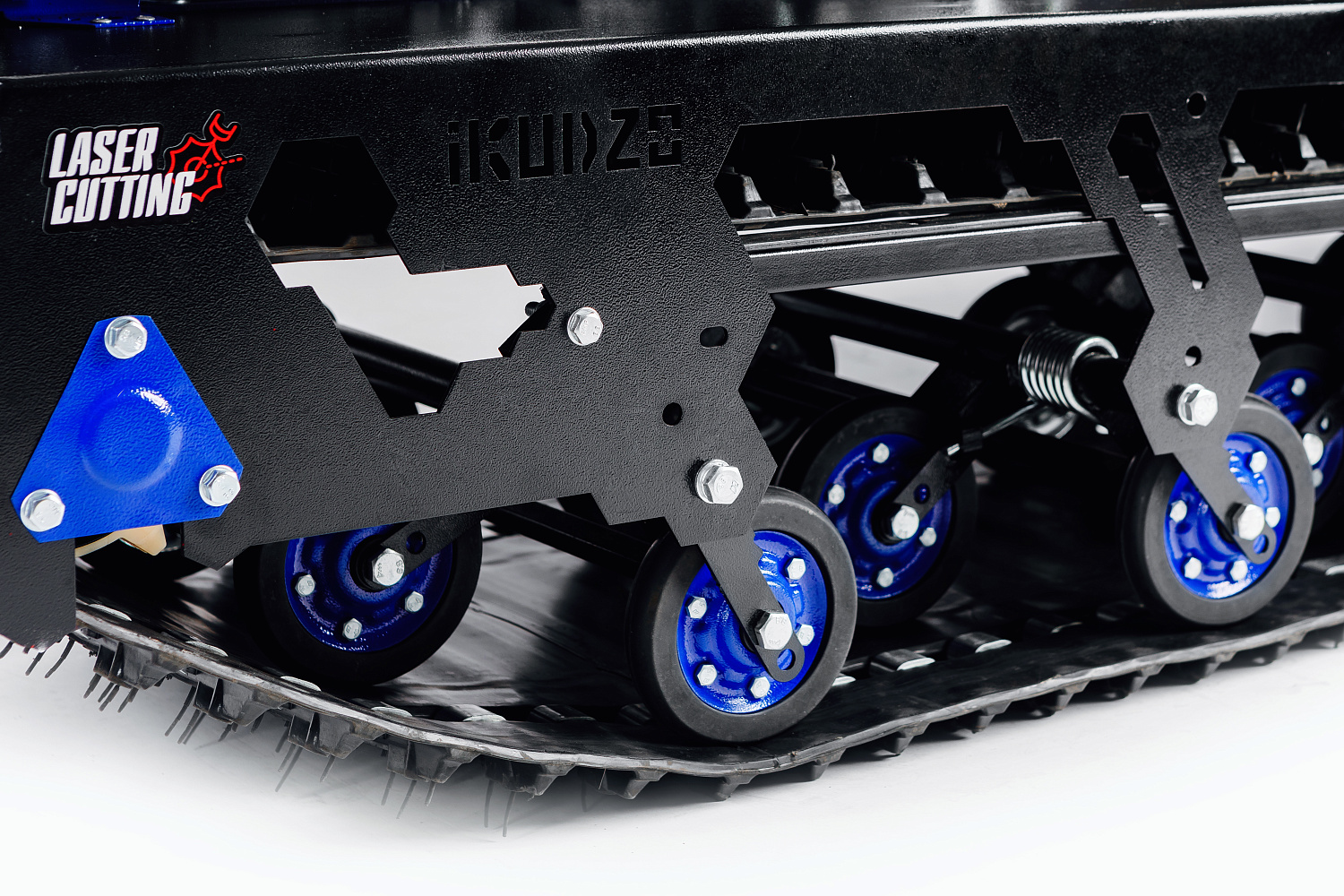 МОТОБУКСИРОВЩИК IKUDZO LONG 2.0 1700/500 EKR19 в Кирове