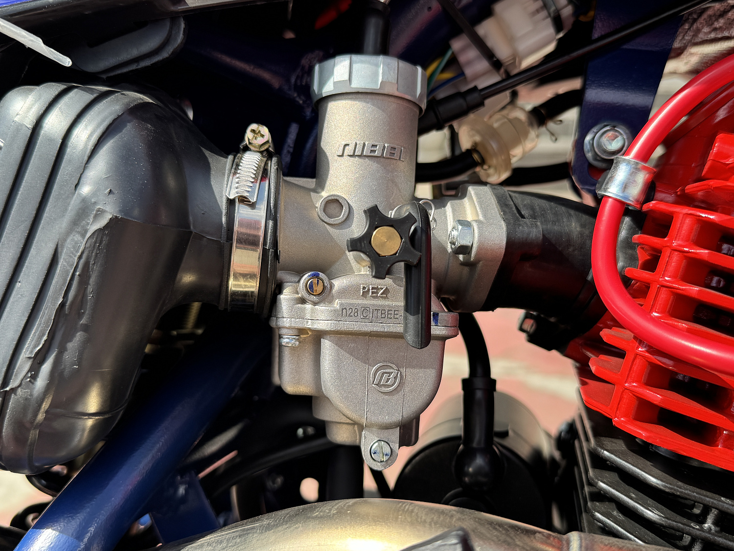 Кроссовый мотоцикл PROMAX MX250 в Кирове