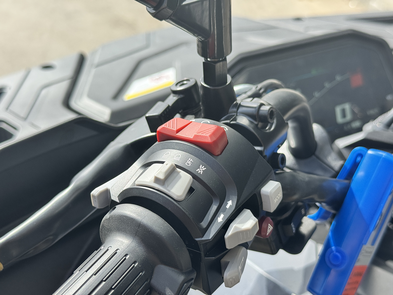 Квадроцикл HND QRX 650 PRO в Кирове