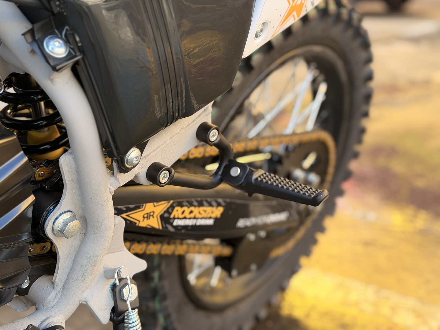 Кроссовый мотоцикл PROMAX MX280 в Кирове