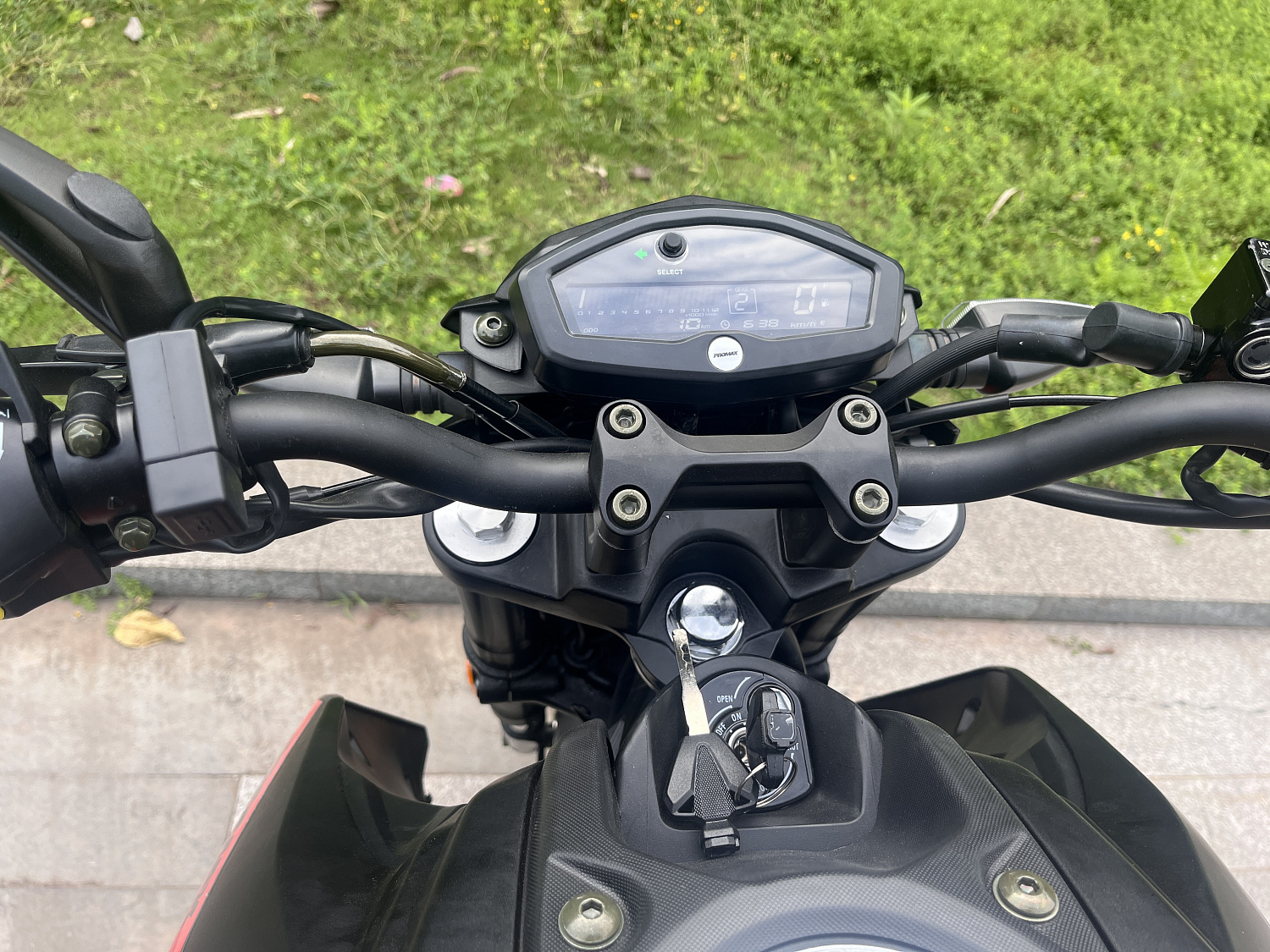 Мотоцикл PROMAX MT300 в Кирове