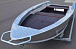 Алюминиевая лодка Wyatboat-390Р Fish в Кирове