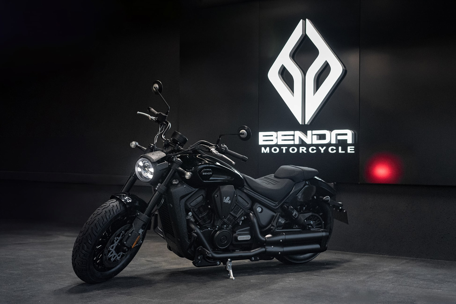 Мотоцикл Benda DarkFlag 500 в Кирове