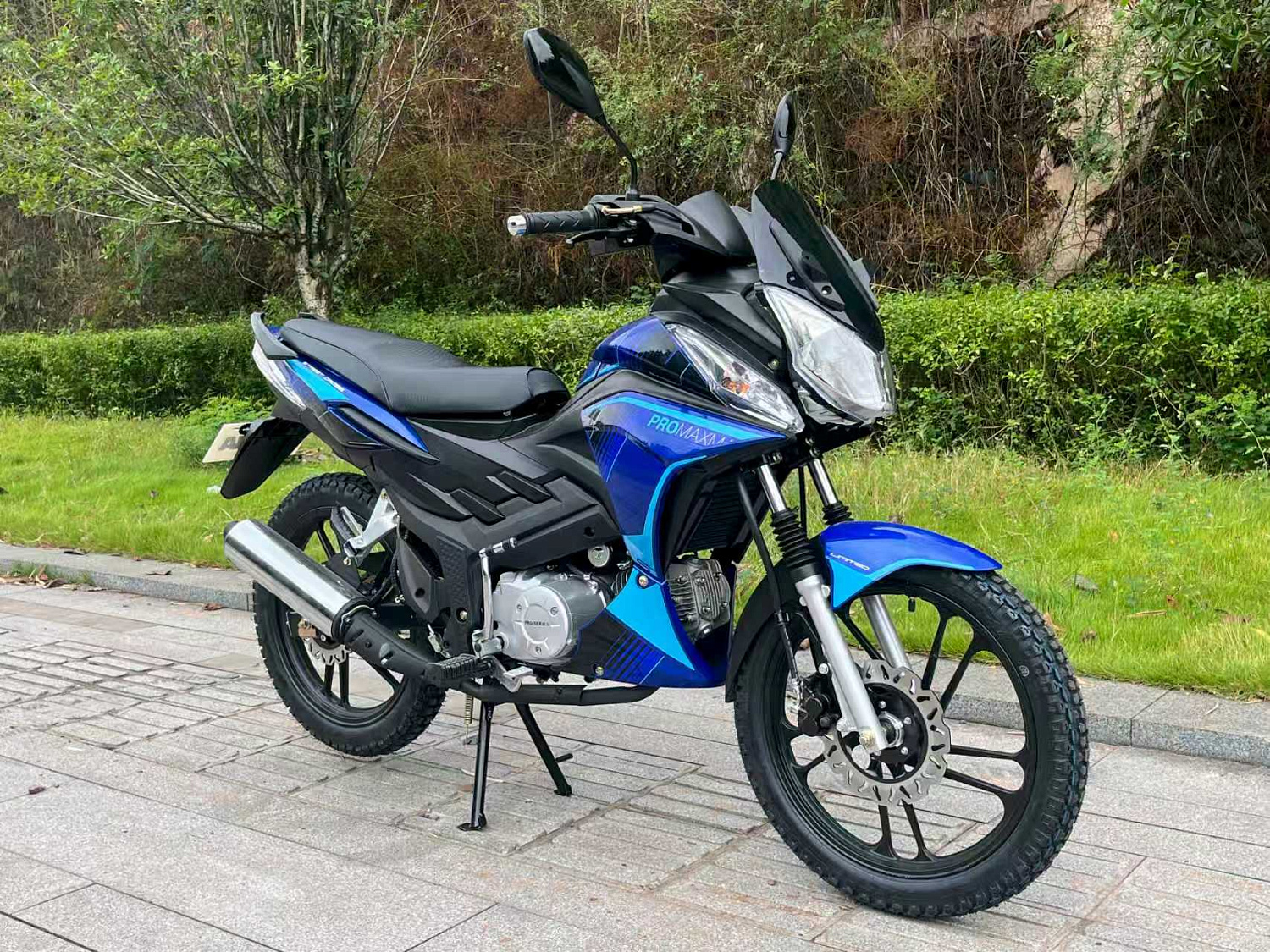 Мопед PROMAX STREET CROSS MAX 150 (49) в Кирове