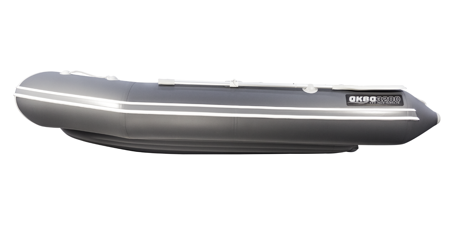 Лодка АКВА 3200 нднд в Кирове