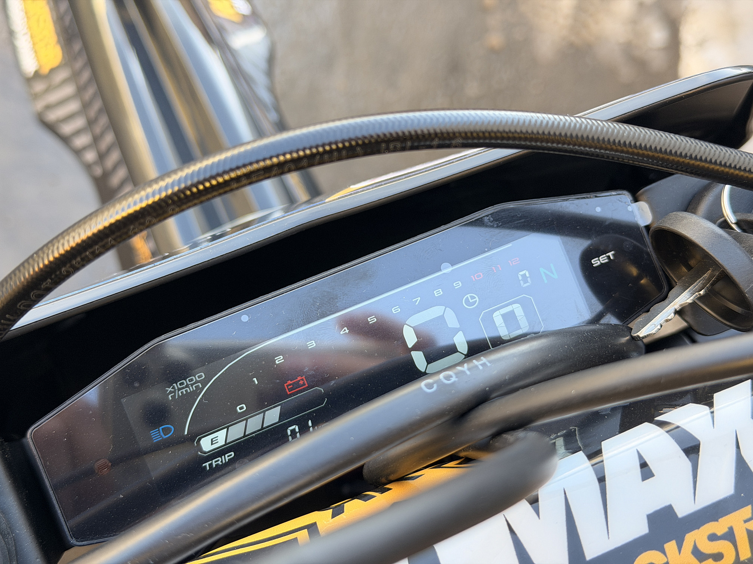 Кроссовый мотоцикл PROMAX MX280 в Кирове