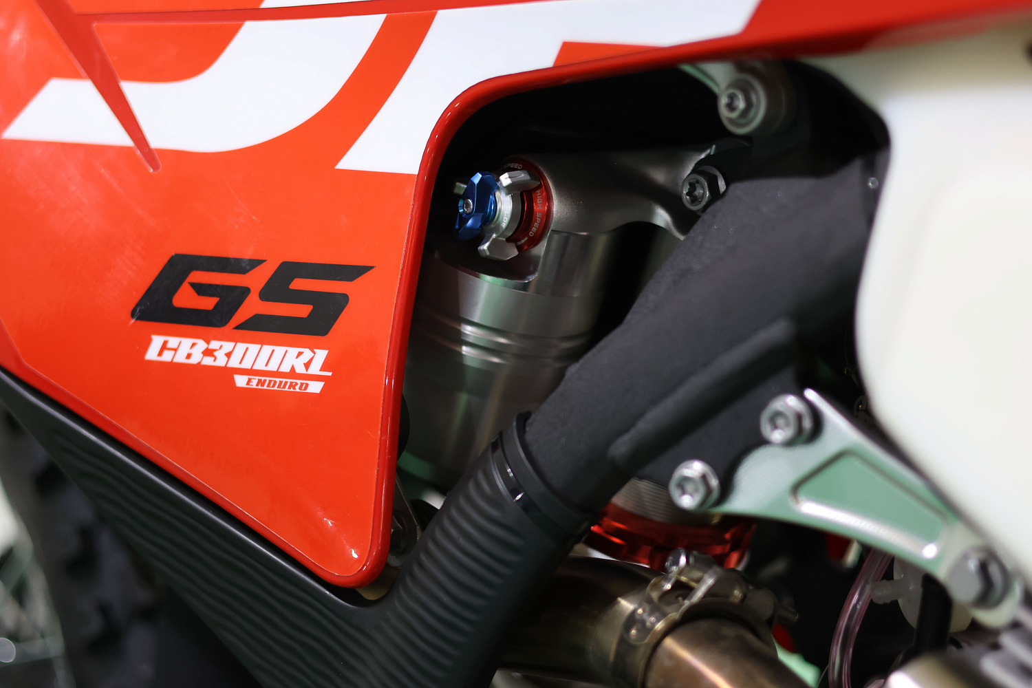 Мотоцикл JHLMOTO JHLofr GS CB300RL в Кирове