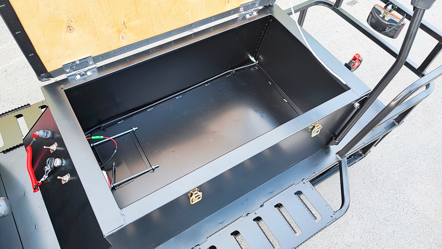 Снегоход PROMAX YAKUT 500 2.0 4T 27 в Кирове