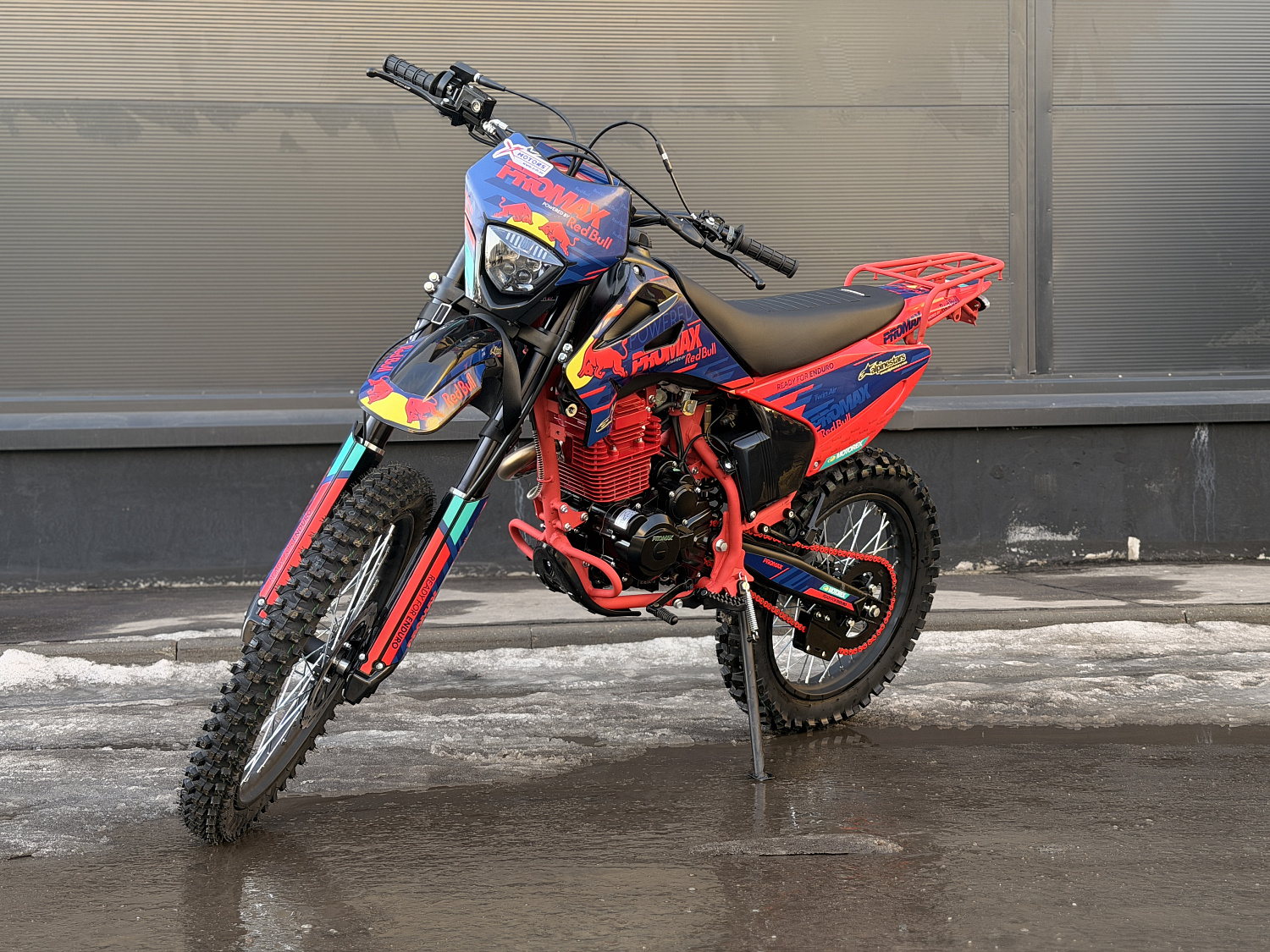 Кроссовый мотоцикл PROMAX MX280 в Кирове