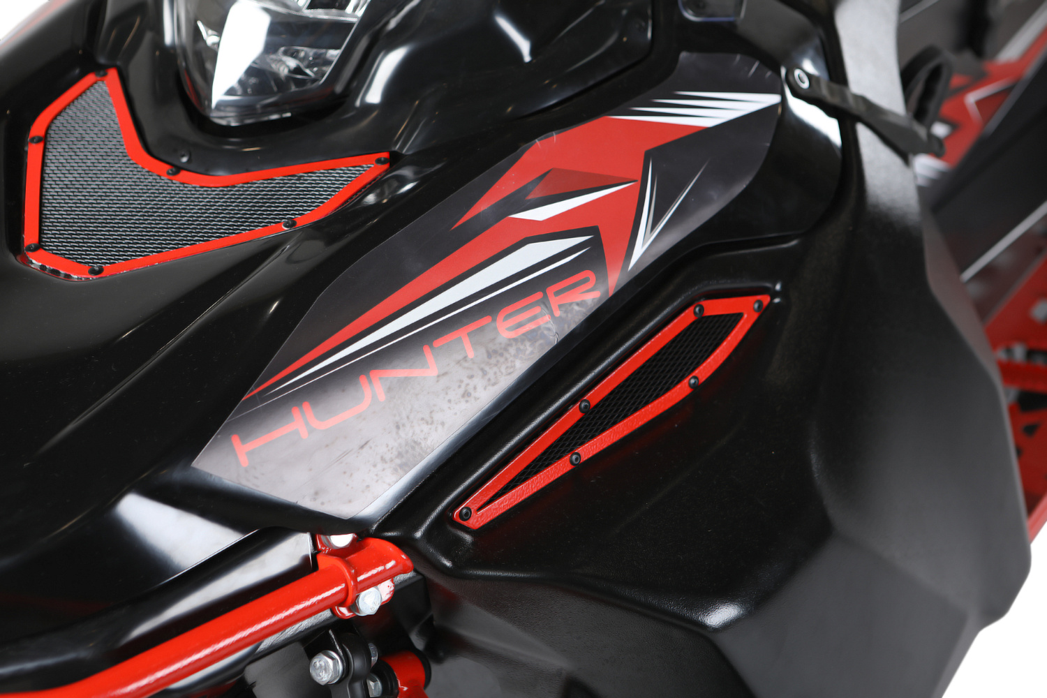 Снегоход IKUDZO HUNTER 600LK 20 V2 в Кирове