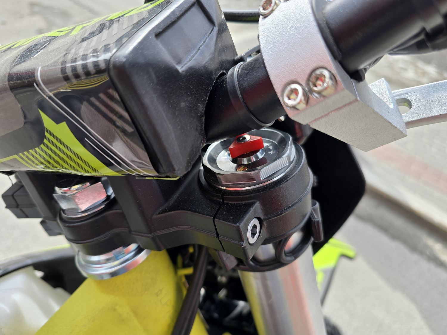 Кроссовый мотоцикл PROMAX INFERNO 380 (4 valves, 5 gears) в Кирове