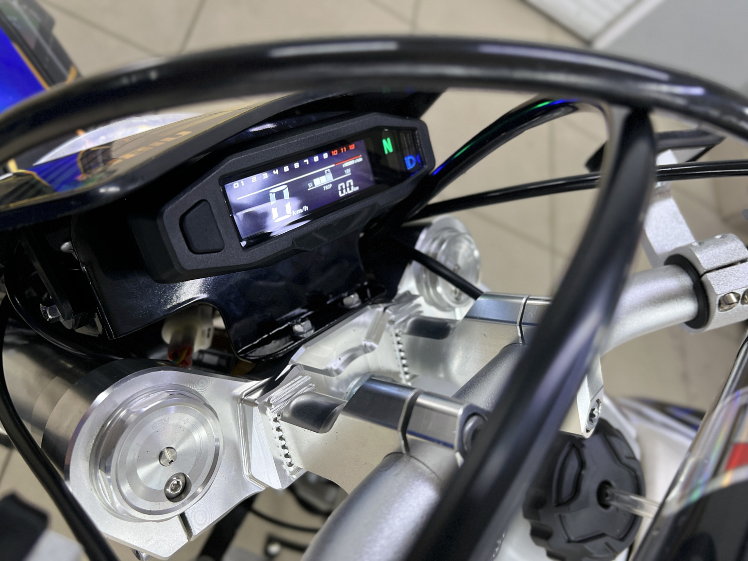 Мотоцикл (питбайк) PROMAX FIDET (ФАЙДЕТ) 145E PRO 17/14 в Кирове