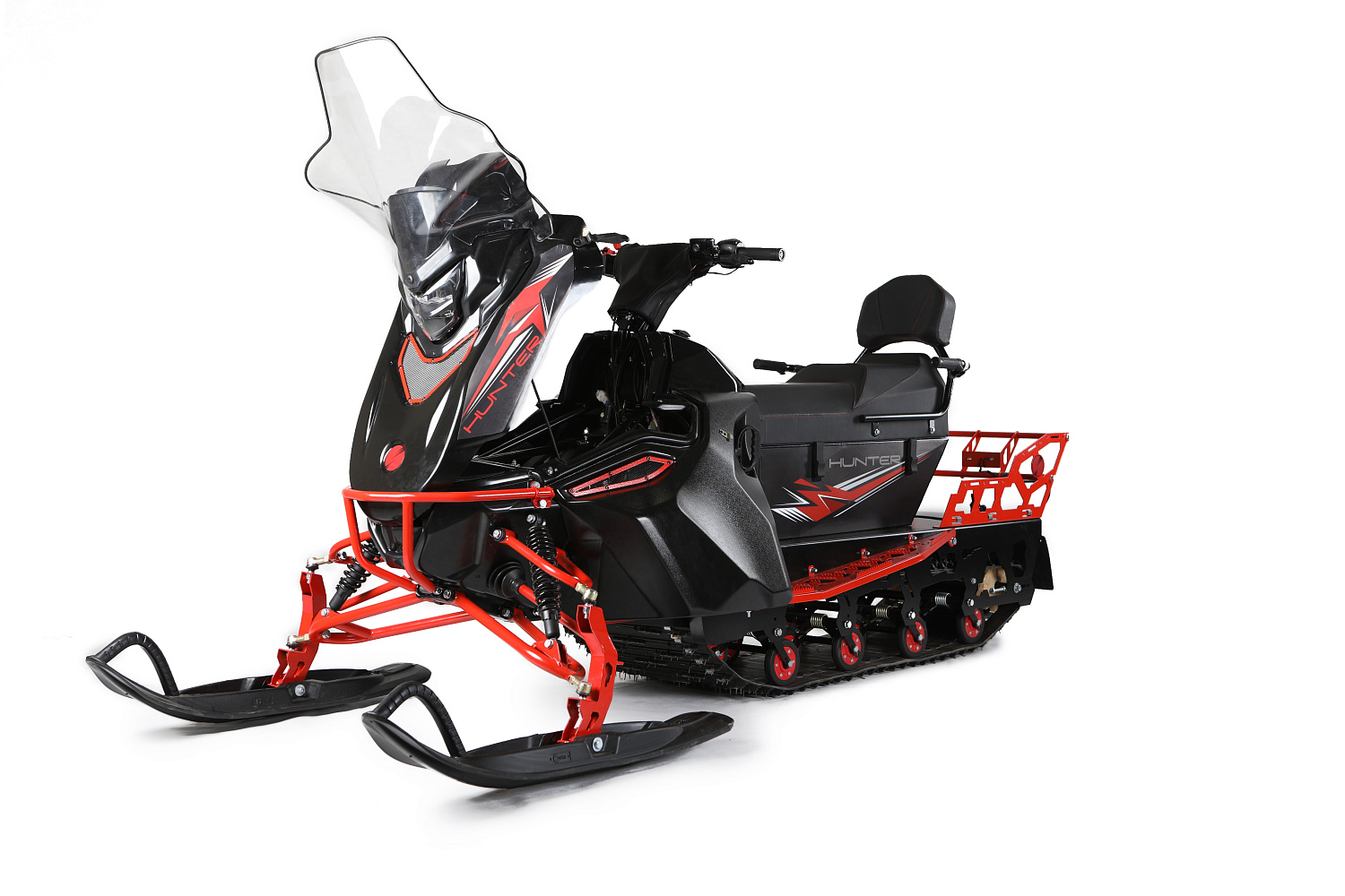 Снегоход IKUDZO HUNTER 600LK 20 V2 в Кирове