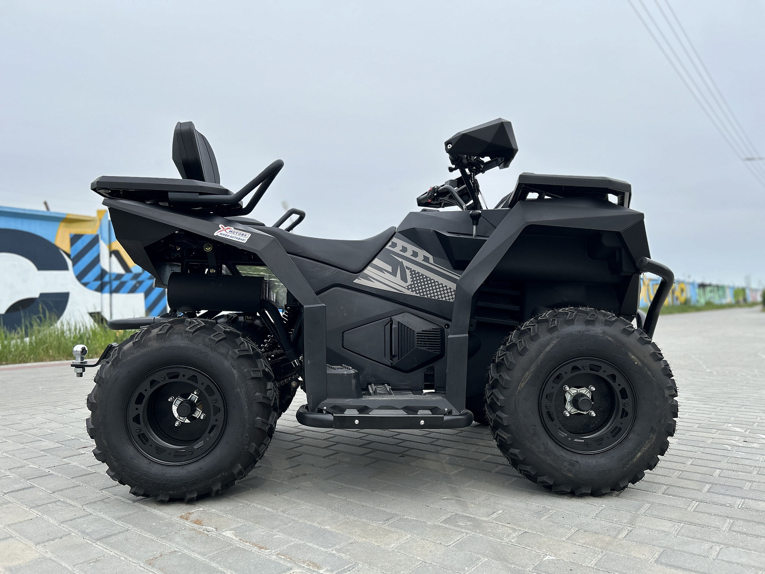 Квадроцикл GBM CRONOS 320 ST в Кирове