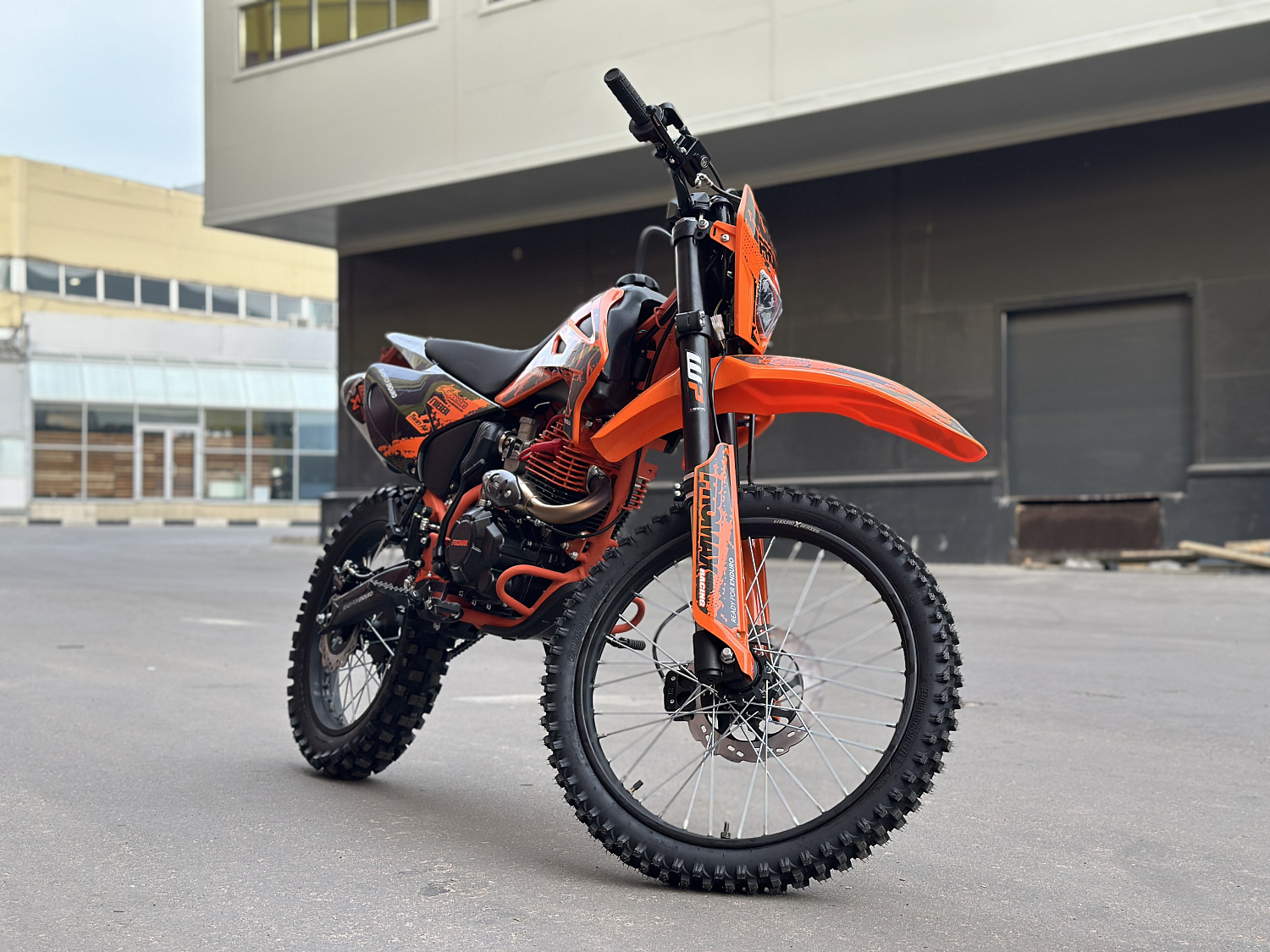 Кроссовый мотоцикл PROMAX MX280 в Кирове