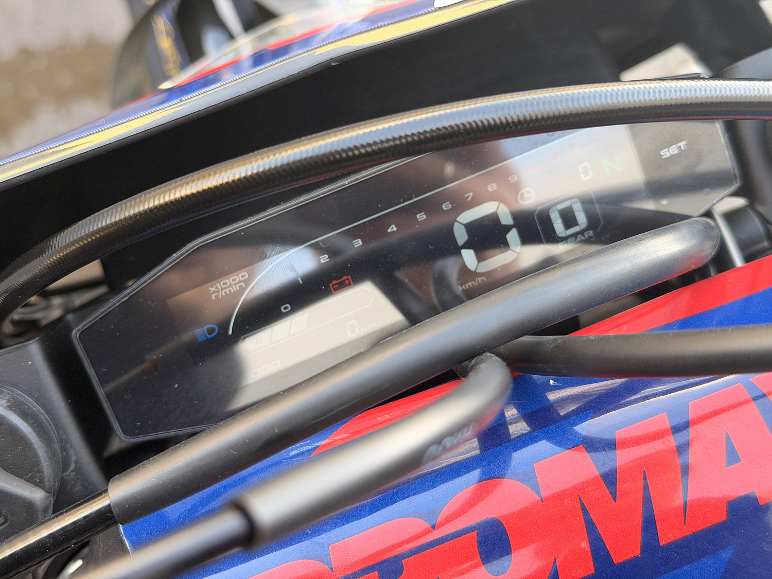 Кроссовый мотоцикл PROMAX MX280 в Кирове