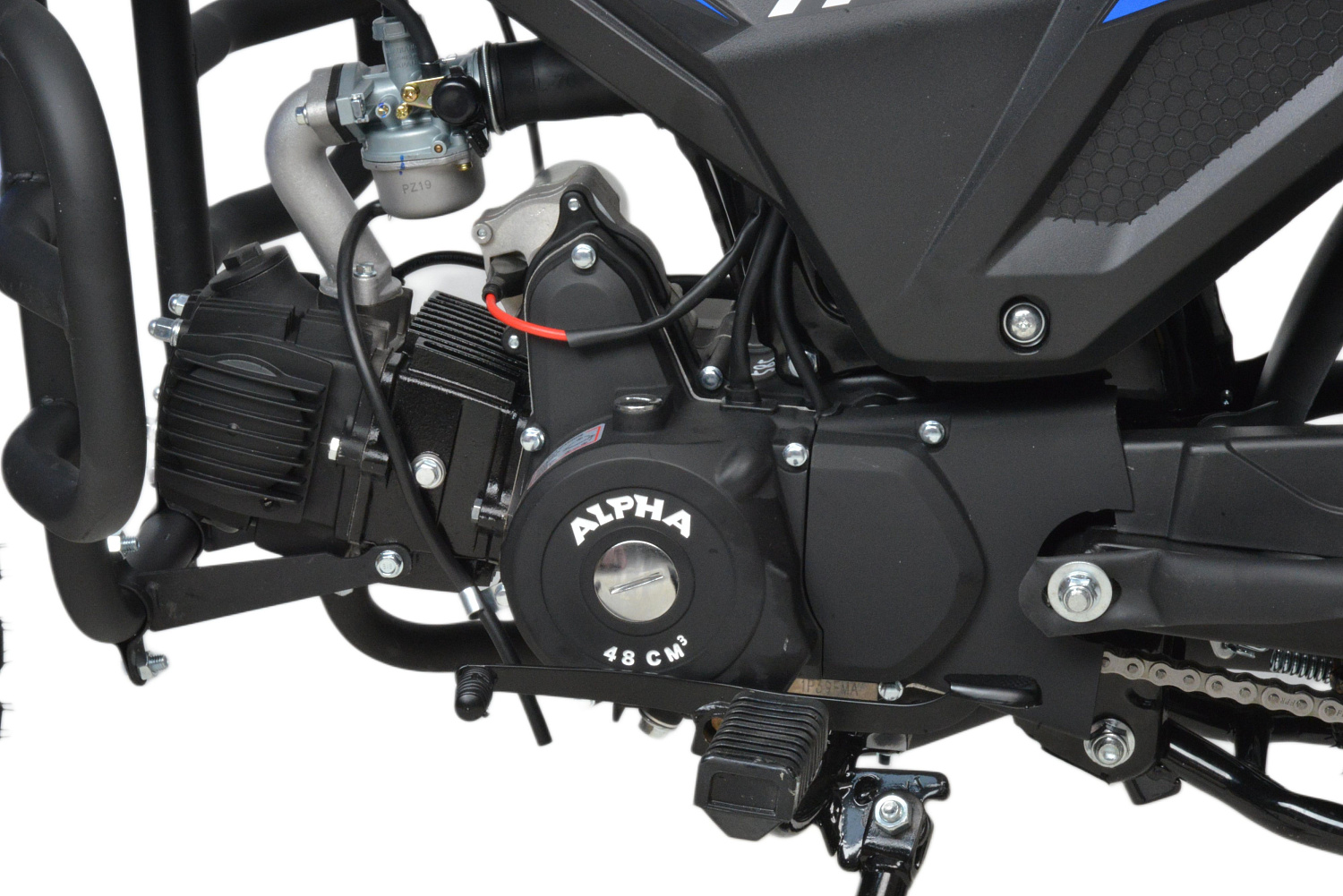 Мопед PROMAX ALPHA DIRT 150(49) в Кирове