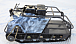 Мотобуксировщик Irondog (Железная собака) M600 20  Камуфляж Охотник в Кирове