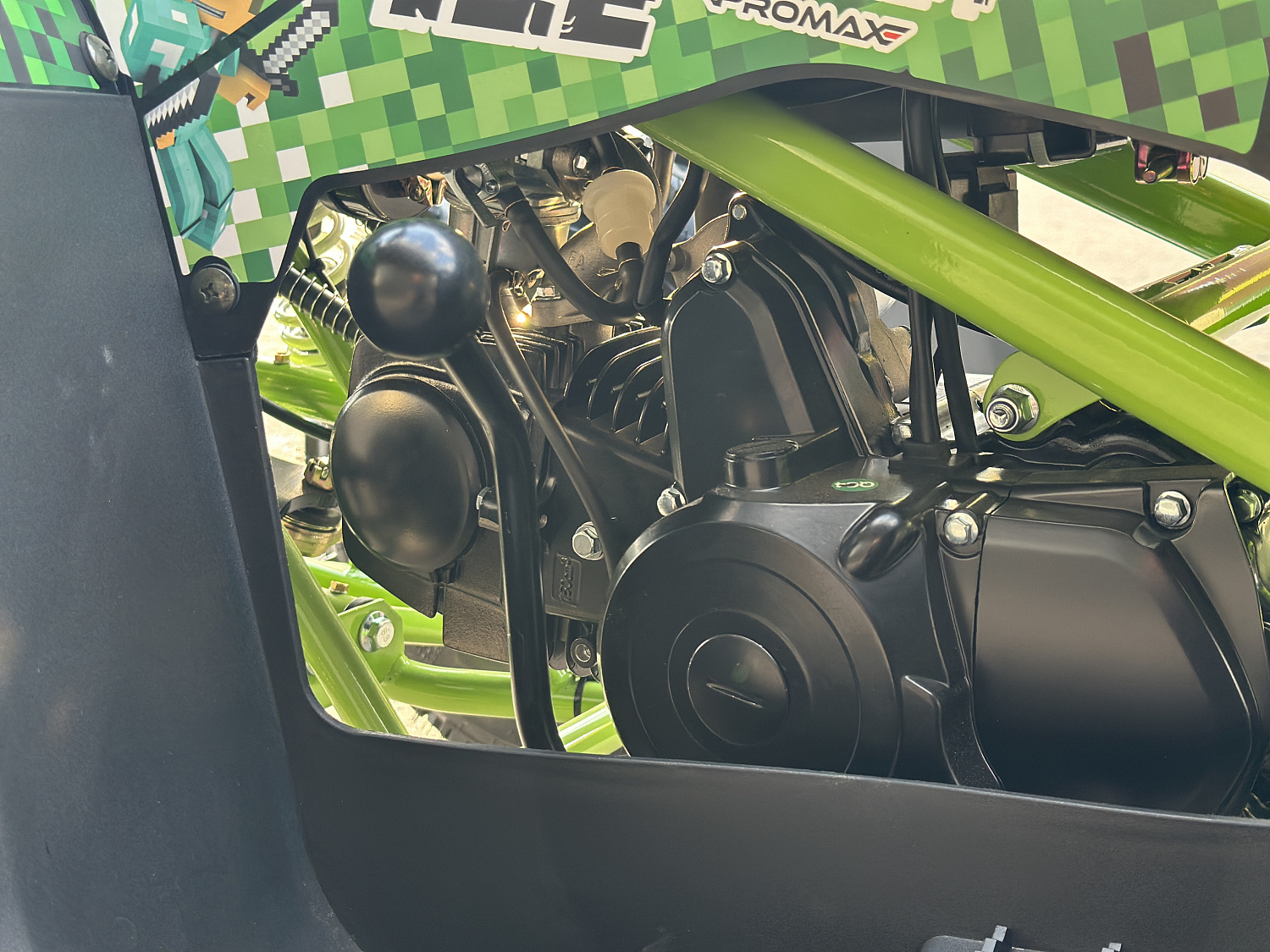 Квадроцикл PROMAX МАЙНКРАФТ 192 PRO 2025 в Кирове