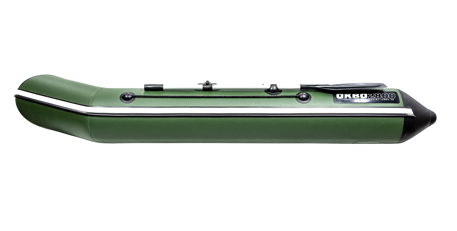 Лодка Аква 2800 в Кирове