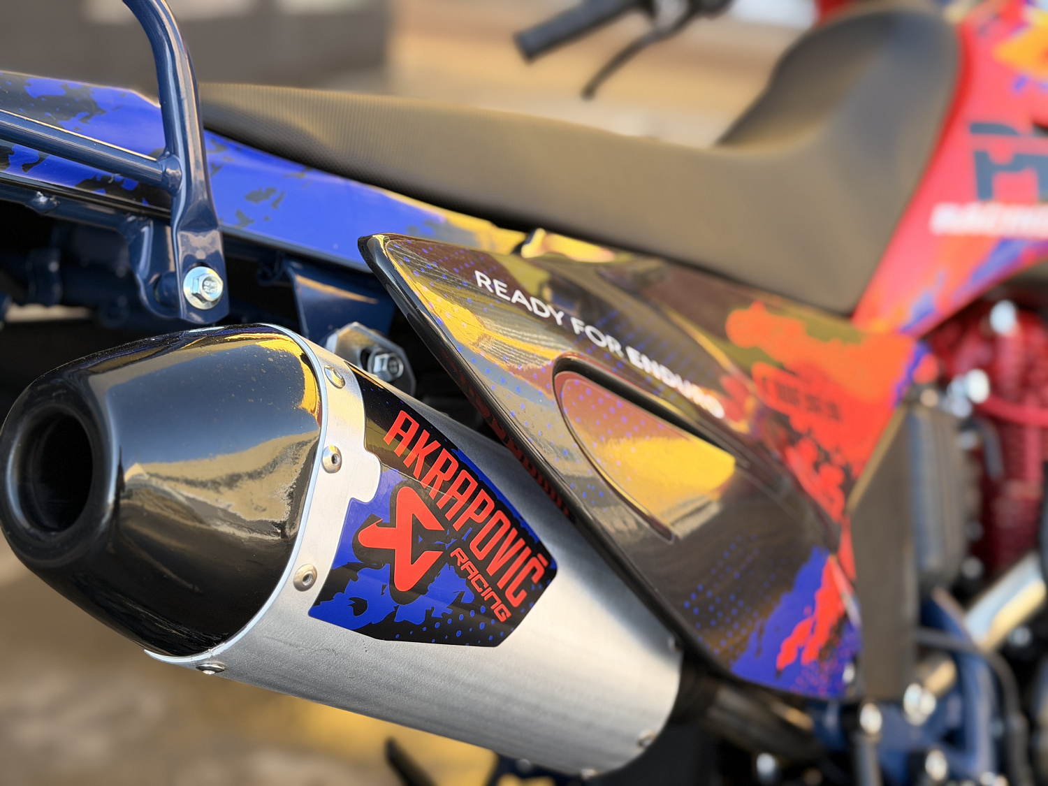 Кроссовый мотоцикл PROMAX MX280 в Кирове