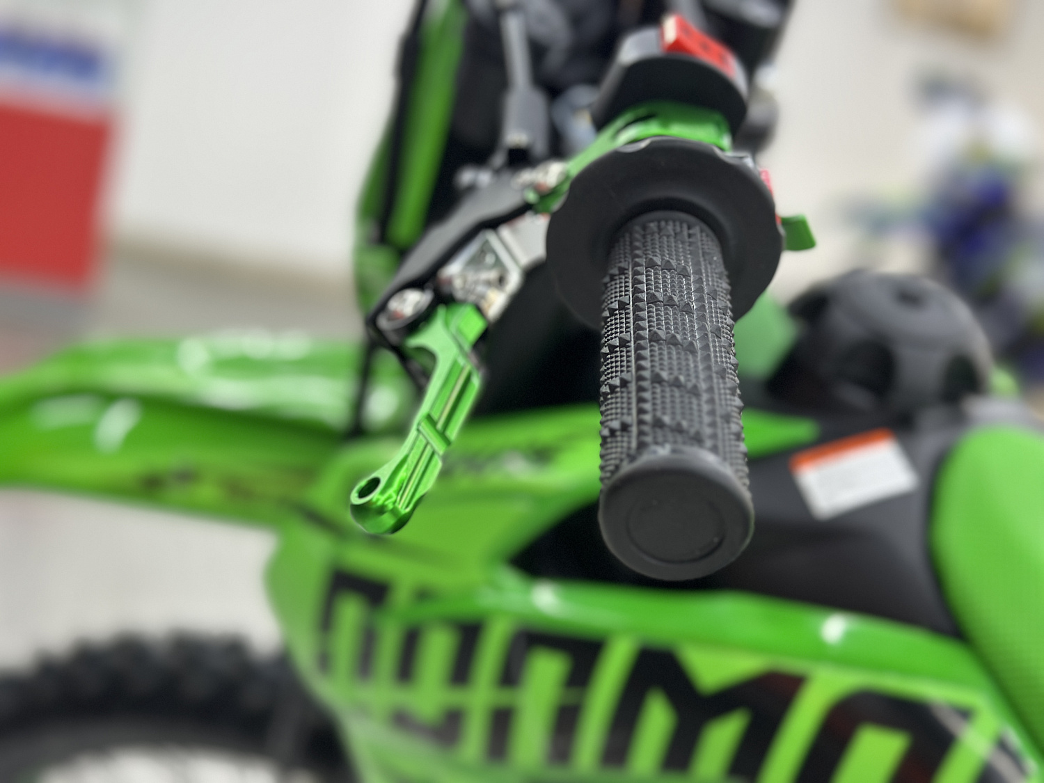 Кроссовый мотоцикл PROMAX DAIKON CB330 в Кирове