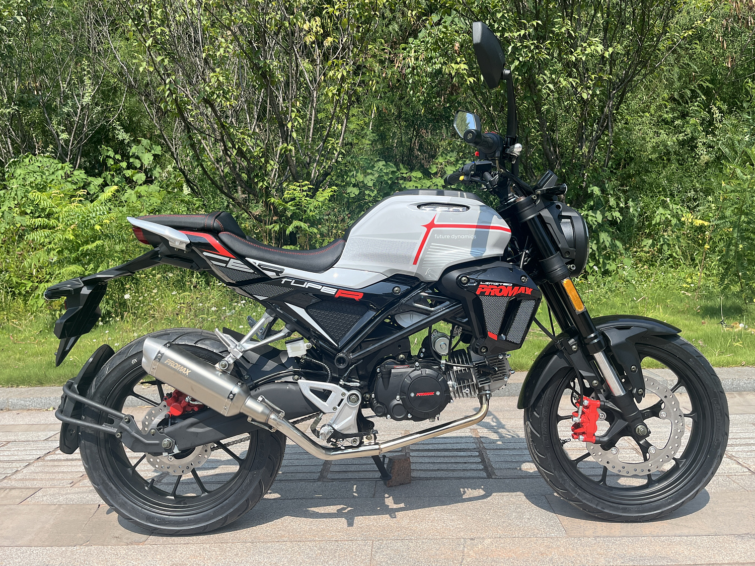 Мопед PROMAX CB130R (49) в Кирове