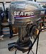 Лодочный мотор SEA-PRO T 30JS&E водомет в Кирове
