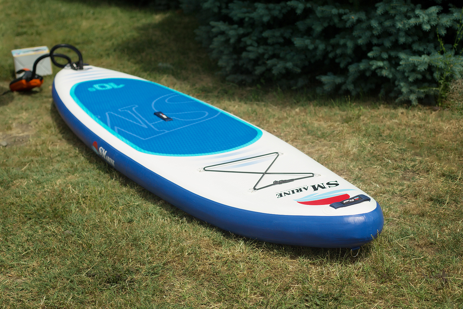 САП (SUP) Board SMARINE 10.6 в Кирове